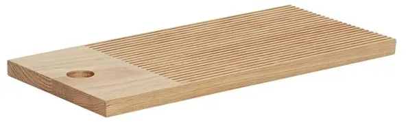 Hübsch Monarch Skærebræt Natur